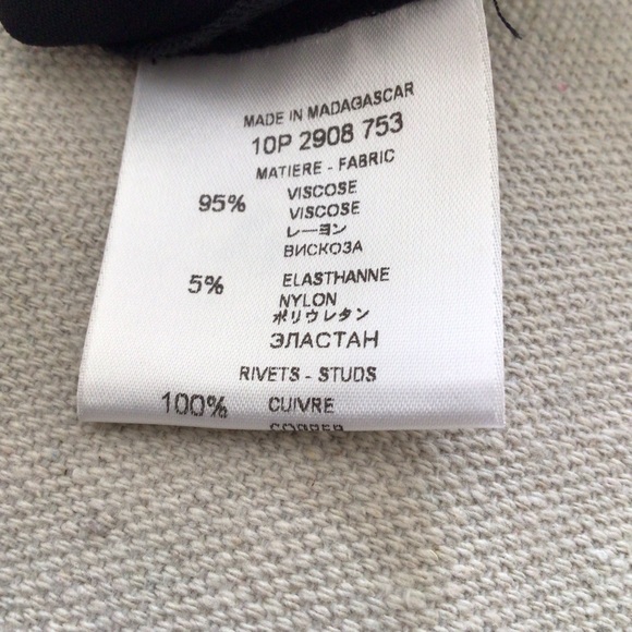 Givenchy Gold Studded Dress - Picture 6 of 6